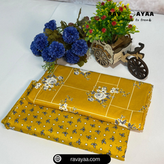 ✨ New Arrival – 2PC Polo Cotton Unstitched Suit ✨