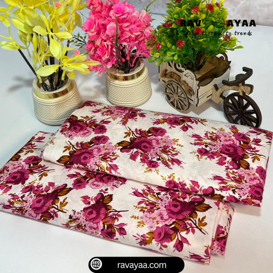 ✨ New Arrival – 2PC Polo Cotton Unstitched Suit ✨