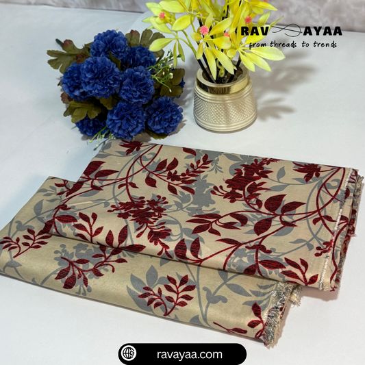 ✨ New Arrival – 2PC Polo Cotton Unstitched Suit ✨