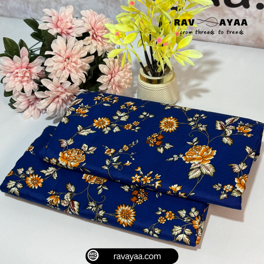 ✨ New Arrival – 2PC Polo Cotton Unstitched Suit ✨