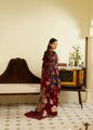 Dusky Delight By Feathers Unstitched 3 Piece Summer Collection'2025-RAVAYAA1003