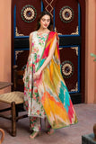 Dusky Delight By Feathers Unstitched 3 Piece Summer Collection'2025-AFIYA-FT449