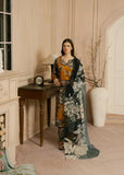 Dusky Delight By Feathers Unstitched 3 Piece Summer Collection'2025-RAVAYAA1002