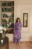 Dusky Delight By Feathers Unstitched 3 Piece Summer Collection'2025-RAVAYAA1004