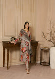 Dusky Delight By Feathers Unstitched 3 Piece Summer Collection'2025-RAVAYAA1005