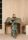 Dusky Delight By Feathers Unstitched 3 Piece Summer Collection'2025-RAVAYAA1007