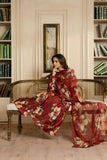 Dusky Delight By Feathers Unstitched 3 Piece Summer Collection'2025-RAVAYAA1008