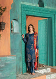 Dusky Delight By Feathers Unstitched 3 Piece Summer Collection'2025-RAVAYAA1009