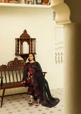 Dusky Delight By Feathers Unstitched 3 Piece Summer Collection'2025-RAVAYAA10010