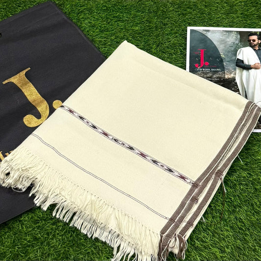 Men's Winter Shawl by J.