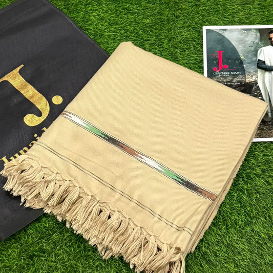 Men's Winter Shawl by J.